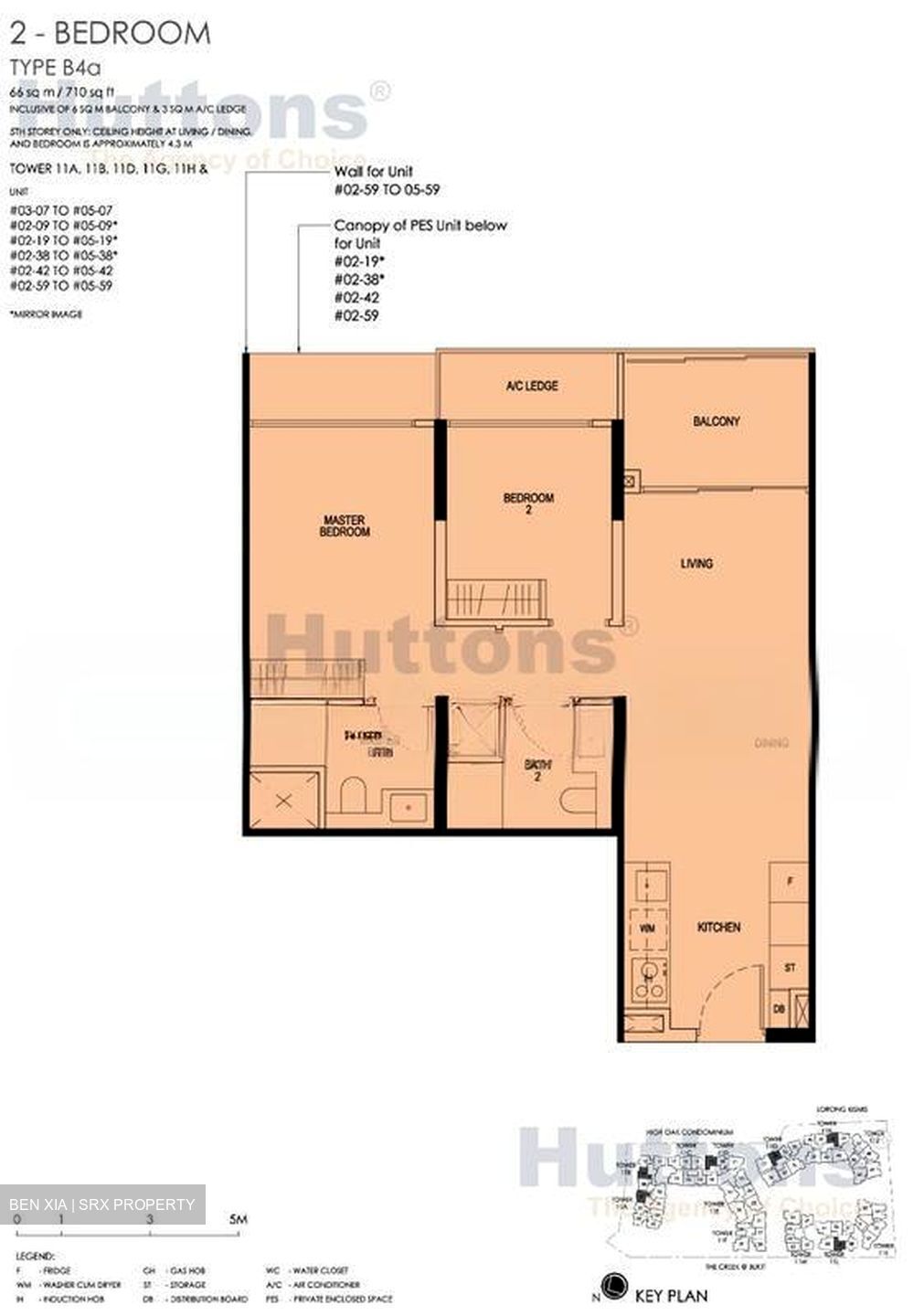 Daintree Residence (D21), Condominium #499329001